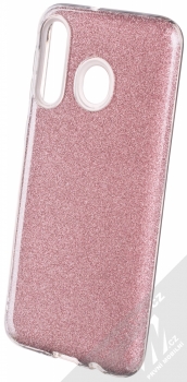 Forcell Shining třpytivý ochranný kryt pro Samsung Galaxy M30 růžová (pink)