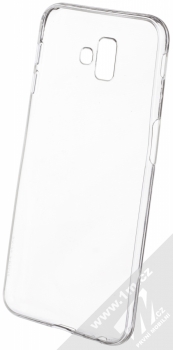 Forcell Thin 1mm ochranný kryt pro Samsung Galaxy J6 Plus (2018) průhledná (transparent) zepředu