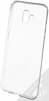 Forcell Thin 1mm ochranný kryt pro Samsung Galaxy J6 Plus (2018) průhledná (transparent)