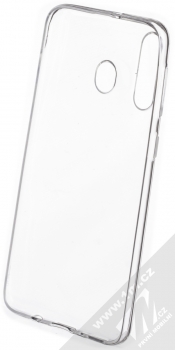 Forcell Thin 1mm ochranný kryt pro Samsung Galaxy M30 průhledná (transparent) zepředu