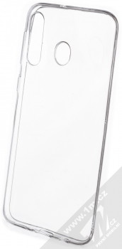 Forcell Thin 1mm ochranný kryt pro Samsung Galaxy M30 průhledná (transparent)