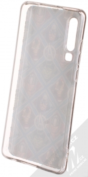 Marvel Avengers 004 TPU ochranný silikonový kryt s motivem pro Huawei P30 vícebarevné (multicolored) zepředu