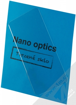 Nano Optics 5D UV Premium Tempered Glass ochranné tvrzené sklo na kompletní displej pro Samsung Galaxy S21 Ultra