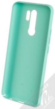 Nillkin Super Frosted Shield ochranný kryt pro Xiaomi Redmi 9 mátově zelená (mint green) zepředu