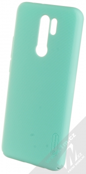 Nillkin Super Frosted Shield ochranný kryt pro Xiaomi Redmi 9 mátově zelená (mint green)