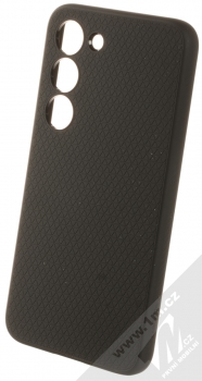 Spigen Liquid Air ochranný kryt pro Samsung Galaxy S23 černá (matte black)