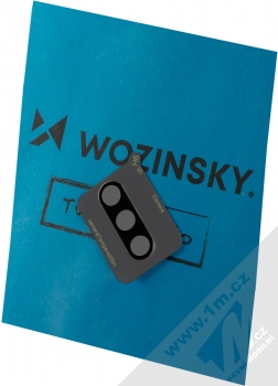 Wozinsky Full Camera Tempered Glass tvrzené sklo na oblast fotoaparátu pro Samsung Galaxy A14 4G, Galaxy A14 5G černá (black)