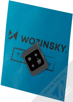 Wozinsky Full Camera Tempered Glass tvrzené sklo na oblast fotoaparátu pro Xiaomi 13 černá (black)