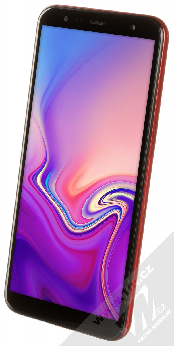 samsung galaxy j6 plus red