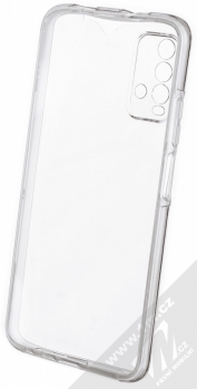 1Mcz 360 Full Cover sada ochranných krytů pro Xiaomi Redmi 9T průhledná (transparent) komplet