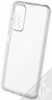 1Mcz 360 Full Cover sada ochranných krytů pro Xiaomi Redmi Note 11 (Global version), Note 11S (Global version) průhledná (transparent) komplet zezadu