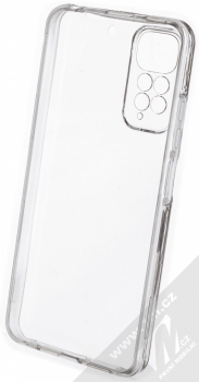 1Mcz 360 Full Cover sada ochranných krytů pro Xiaomi Redmi Note 11 (Global version), Note 11S (Global version) průhledná (transparent) komplet