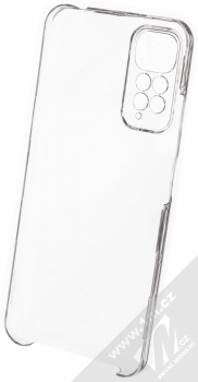 1Mcz 360 Full Cover sada ochranných krytů pro Xiaomi Redmi Note 11 (Global version), Note 11S (Global version) průhledná (transparent) zadní kryt zepředu