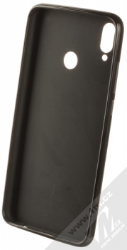 1Mcz Back Matt-TO TPU ochranný kryt pro Honor 8X černá (black) zepředu