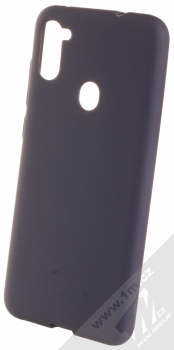 1Mcz Solid TPU ochranný kryt pro Samsung Galaxy M11 tmavě modrá (navy blue)