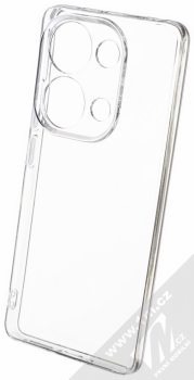 1Mcz Thick Skinny TPU ochranný kryt pro Xiaomi Redmi Note 13 Pro 4G průhledná (transparent)