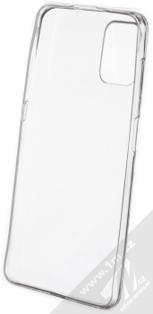 1Mcz TPU ochranný kryt pro Moto G9 Plus průhledná (transparent) zepředu