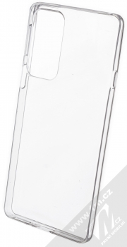 1Mcz TPU ochranný kryt pro Motorola Edge 20 průhledná (transparent)