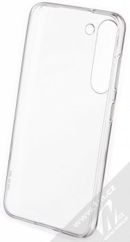 1Mcz TPU ochranný kryt pro Samsung Galaxy S23 průhledná (transparent) zepředu