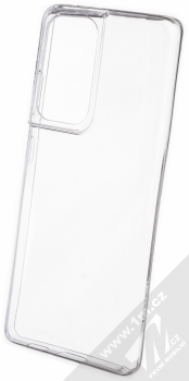 1Mcz TPU ochranný kryt pro Samsung Galaxy S21 Ultra průhledná (transparent)