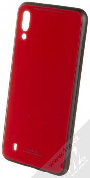 Forcell Glass ochranný kryt pro Samsung Galaxy M10 červená (red)