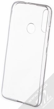 Forcell Thin 1mm ochranný kryt pro Moto E6 Plus průhledná (transparent) zepředu