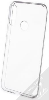 Forcell Thin 1mm ochranný kryt pro Moto E6 Plus průhledná (transparent)