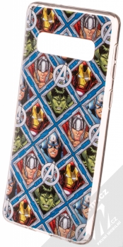 Marvel Avengers 004 TPU ochranný silikonový kryt s motivem pro Samsung Galaxy S10 vícebarevné (multicolored)