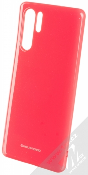 Molan Cano Jelly Case TPU ochranný kryt pro Huawei P30 Pro sytě růžová (hot pink)