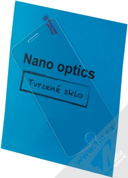 Nano Optics 5D UV Premium Tempered Glass ochranné tvrzené sklo na kompletní displej pro Apple iPhone 6 Plus, iPhone 6S Plus, iPhone 7 Plus, iPhone 8 Plus