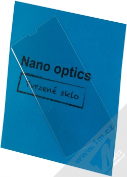 Nano Optics 5D UV Premium Tempered Glass ochranné tvrzené sklo na kompletní displej pro Samsung Galaxy Note 8