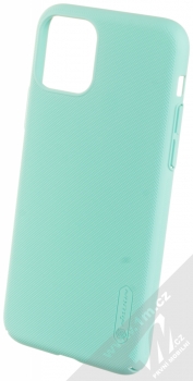 Nillkin Super Frosted Shield ochranný kryt pro Apple iPhone 11 Pro mátově zelená (mint green)