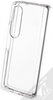 Spigen Air Skin ochranný kryt pro Samsung Galaxy Z Fold4 průhledná (crystal clear) komplet zezadu