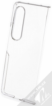 Spigen Air Skin ochranný kryt pro Samsung Galaxy Z Fold4 průhledná (crystal clear) zadní kryt