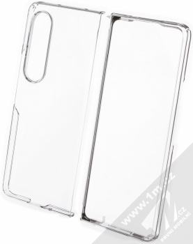 Spigen Air Skin ochranný kryt pro Samsung Galaxy Z Fold4 průhledná (crystal clear)