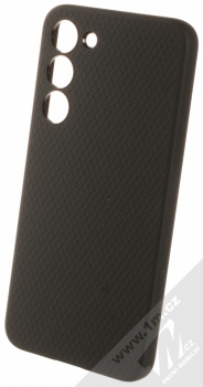 Spigen Liquid Air ochranný kryt pro Samsung Galaxy S23 Plus černá (matte black)