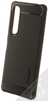 Spigen Rugged Armor odolný ochranný kryt pro Sony Xperia 1 V černá (matte black)