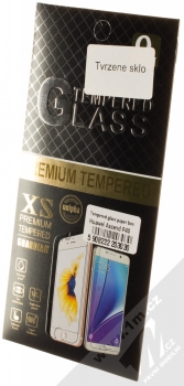 Unipha XS Premium Tempered Glass ochranné tvrzené sklo na displej pro Huawei P40 krabička