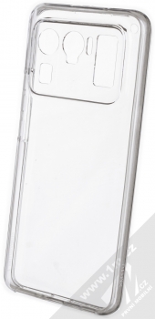 1Mcz 360 Full Cover sada ochranných krytů pro Xiaomi Mi 11 Ultra průhledná (transparent) komplet zezadu