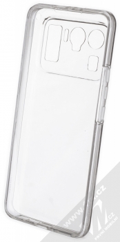 1Mcz 360 Full Cover sada ochranných krytů pro Xiaomi Mi 11 Ultra průhledná (transparent) komplet