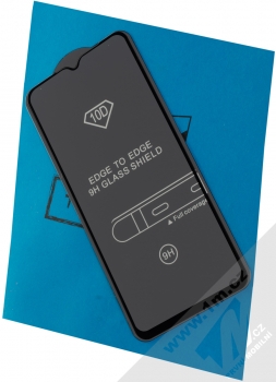 1Mcz Glass 10D tvrzené sklo na celou přední stranu pro Motorola Moto G10, Moto G10 Power, Moto G20, Moto G30 černá (black)