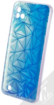 1Mcz Neo TPU ochranný kryt pro Realme C11 (2021), Realme C20 modrá (blue)