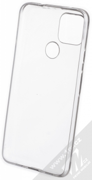 1Mcz TPU ochranný kryt pro Google Pixel 4a 5G průhledná (transparent) zepredu