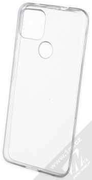 1Mcz TPU ochranný kryt pro Google Pixel 4a 5G průhledná (transparent)