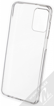 1Mcz TPU ochranný kryt pro Motorola Moto G73 průhledná (transparent) zepředu