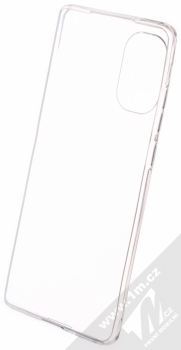 1Mcz TPU ochranný kryt pro Motorola Moto G85 průhledná (transparent) zepředu