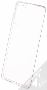 1Mcz TPU ochranný kryt pro Motorola Moto G85 průhledná (transparent)