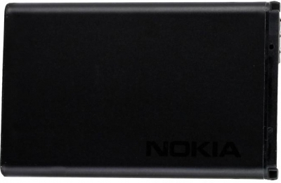 Nokia BL-5C originální baterie zezadu