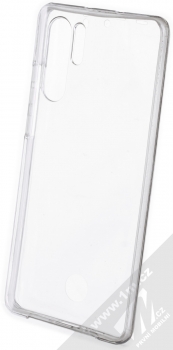 Forcell 360 Full Cover sada ochranných krytů pro Huawei P30 Pro průhledná (transparent) komplet zezadu