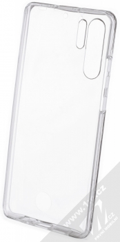 Forcell 360 Full Cover sada ochranných krytů pro Huawei P30 Pro průhledná (transparent) komplet